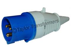 240V 16 Amp 3 Pin IP44 Plug